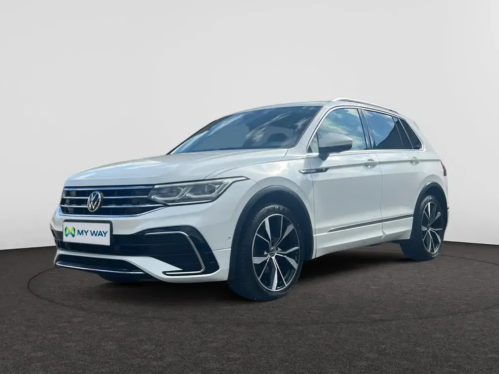 Volkswagen Tiguan - 0