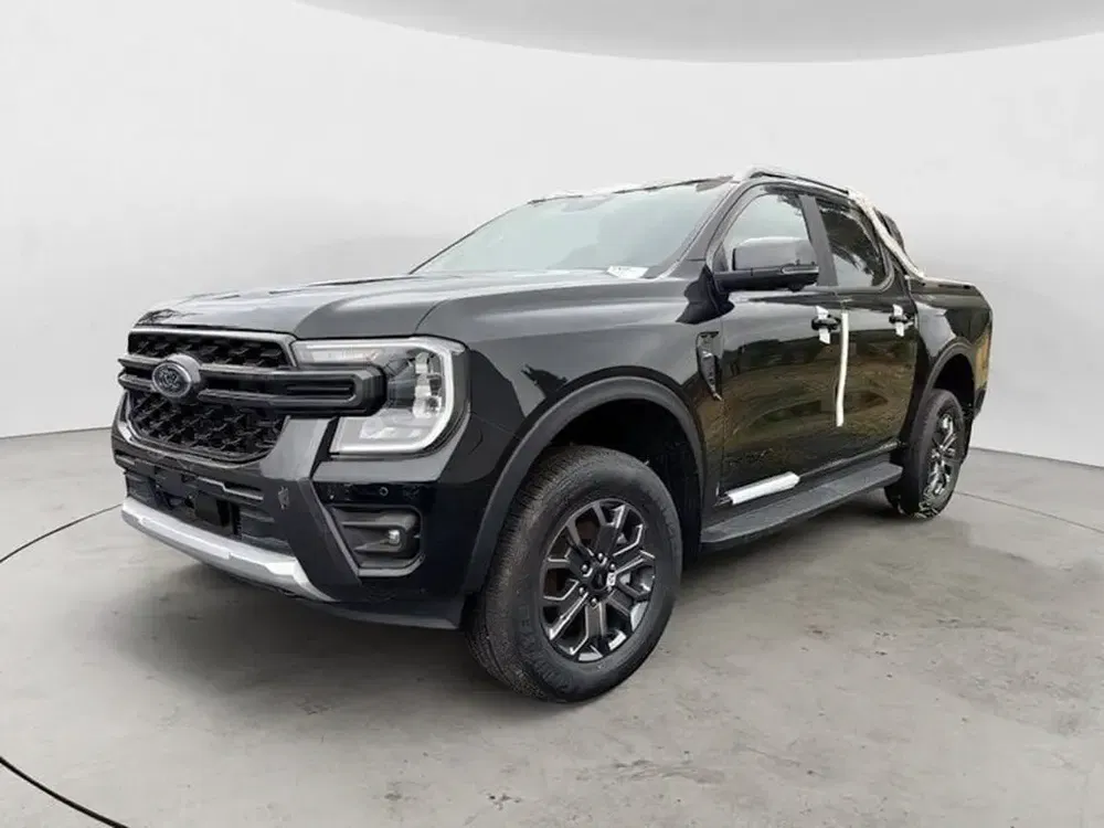 Ford Ranger - 0