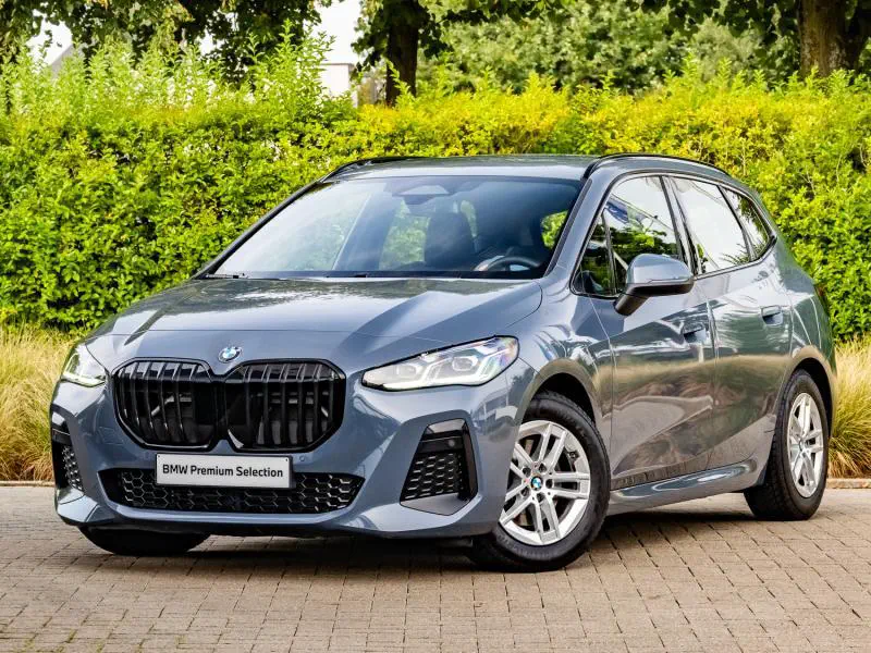 BMW 218 - 0