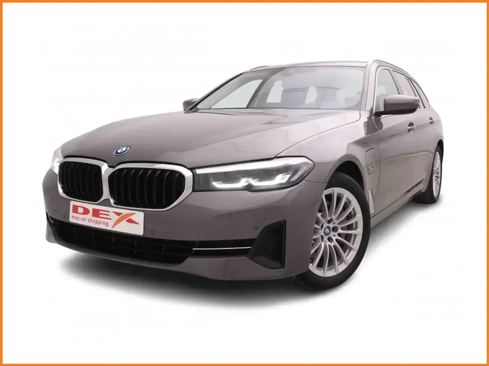BMW 530 - 0