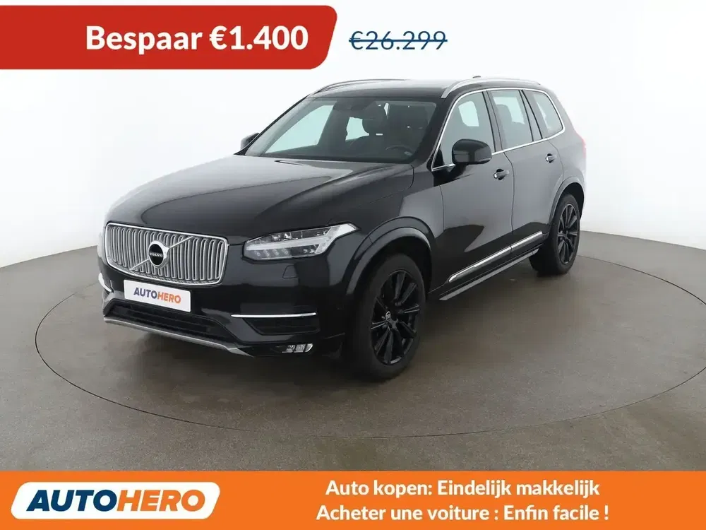 Volvo XC90 - 0