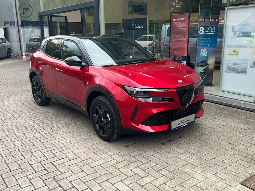 Alfa Romeo Junior - 0