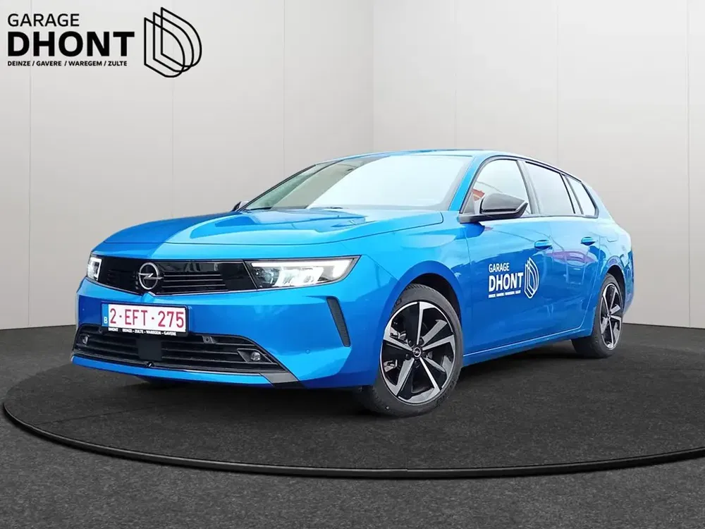 Opel Astra - 0