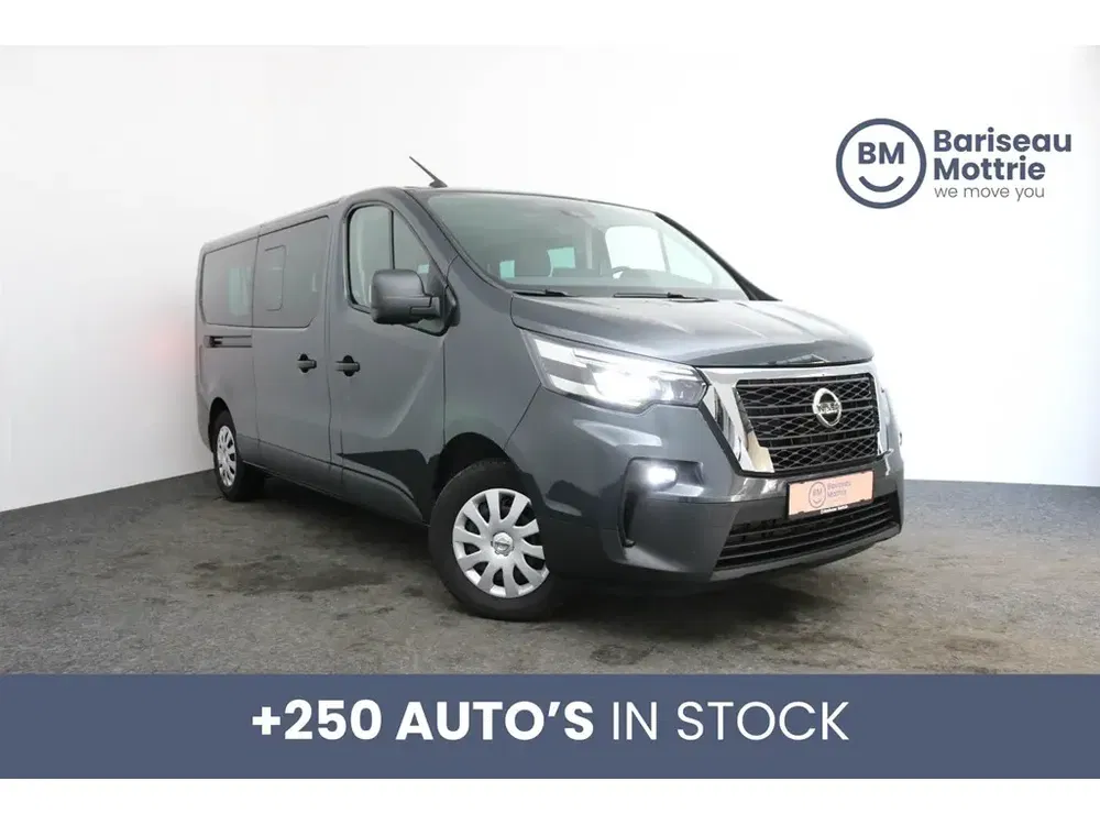 Nissan Primastar - 0