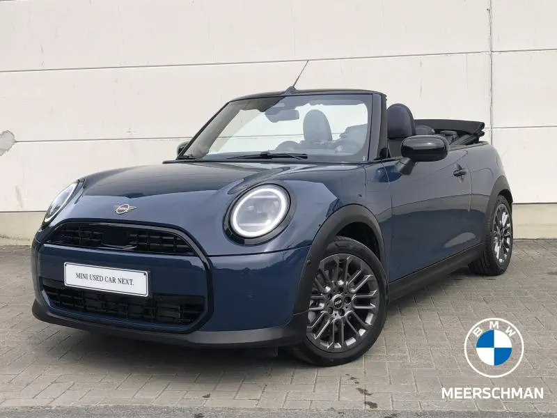Mini Cooper Cabrio - 0