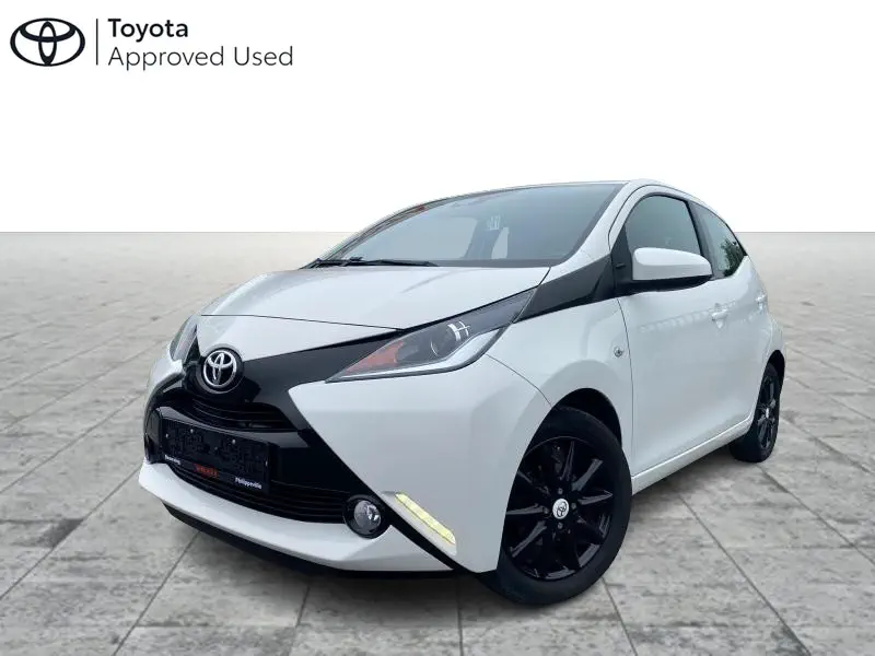 Toyota Aygo - 0