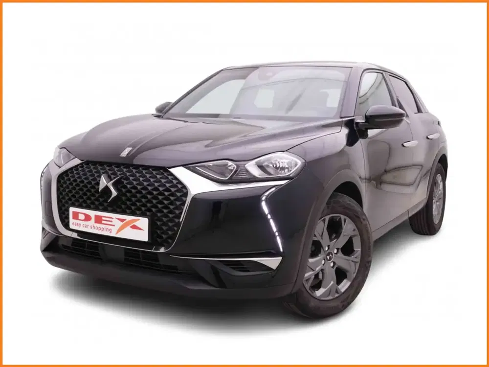 DS Automobiles DS 3 Crossback - 0