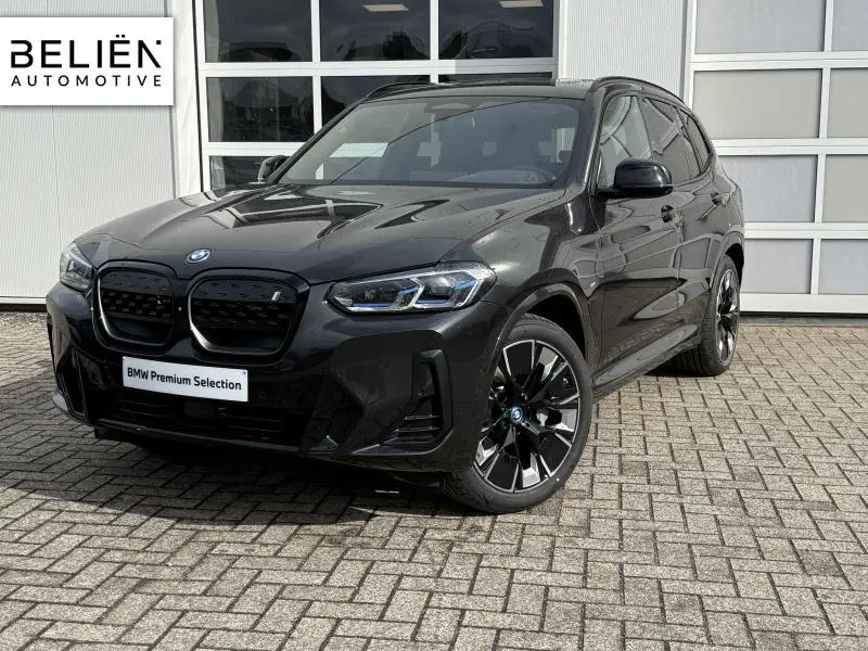 BMW iX3 - 0