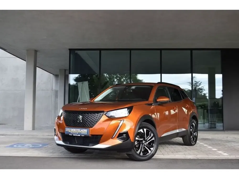 Peugeot 2008 - 0