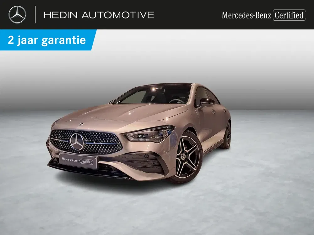Mercedes CLA 180 - 0