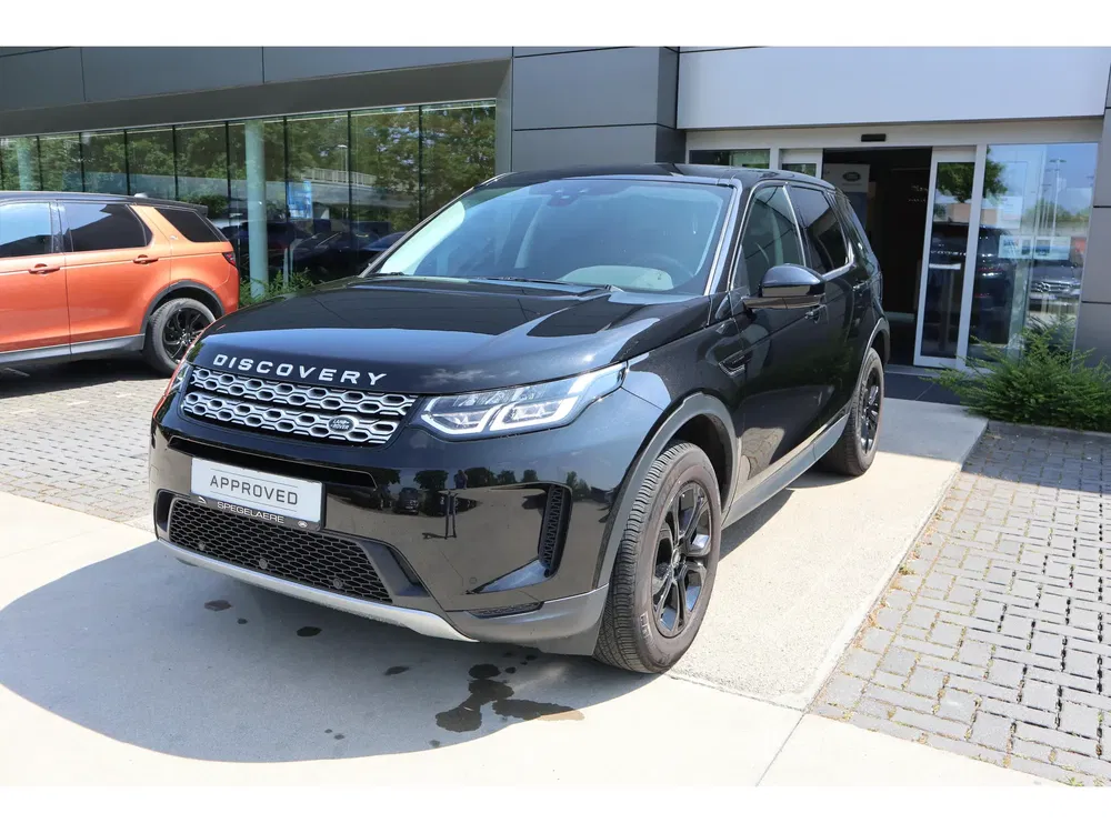 Land Rover Discovery Sport - 0