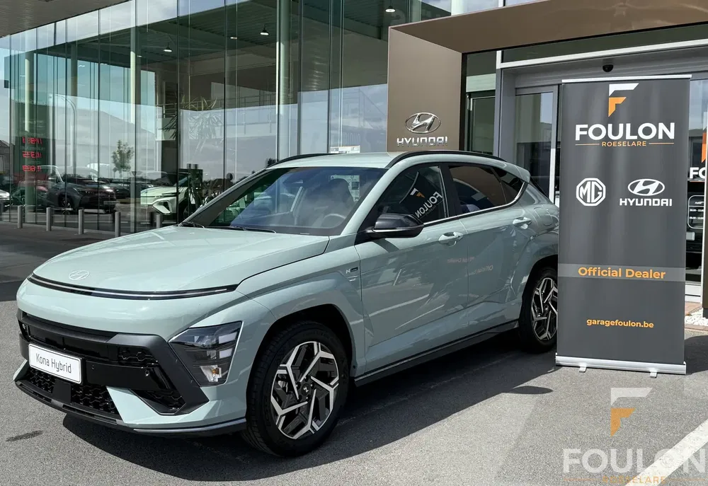 Hyundai KONA - 0