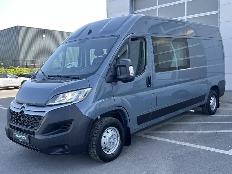 Citroën Jumper - 0