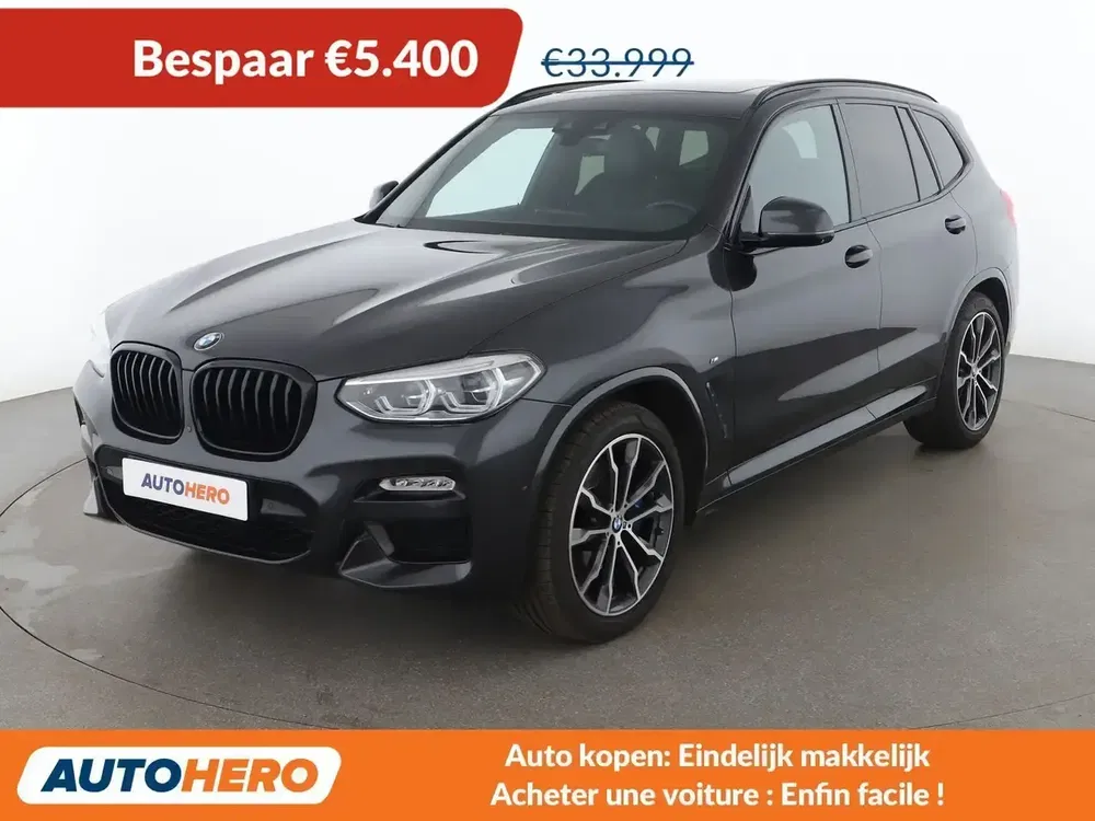 BMW X3 - 0