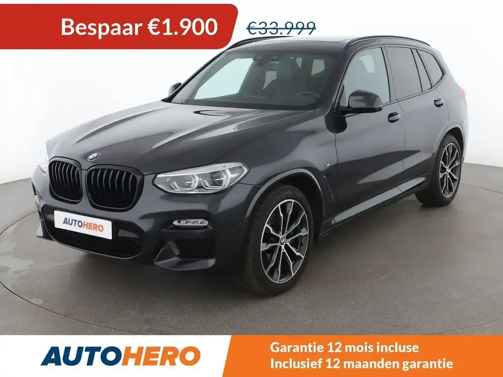 BMW X3 - 0