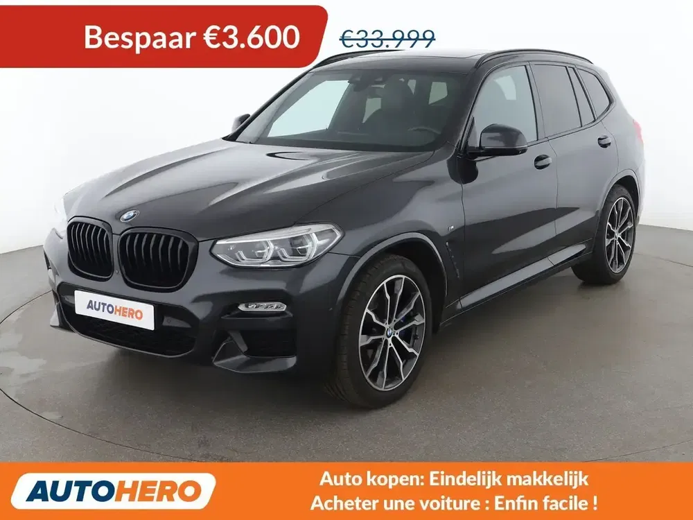 BMW X3 - 0