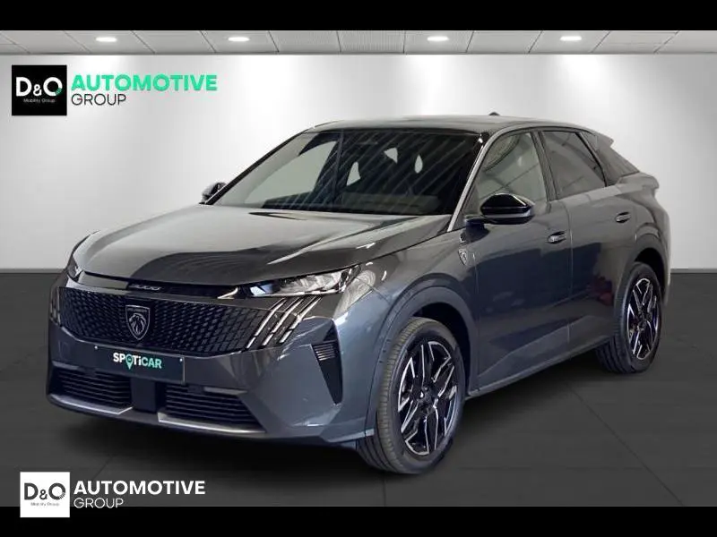 Peugeot 3008 - 0