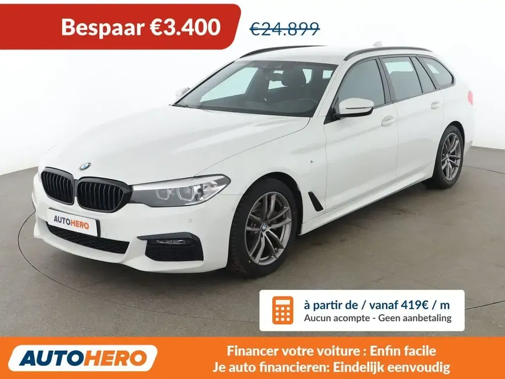 BMW 520 - 0