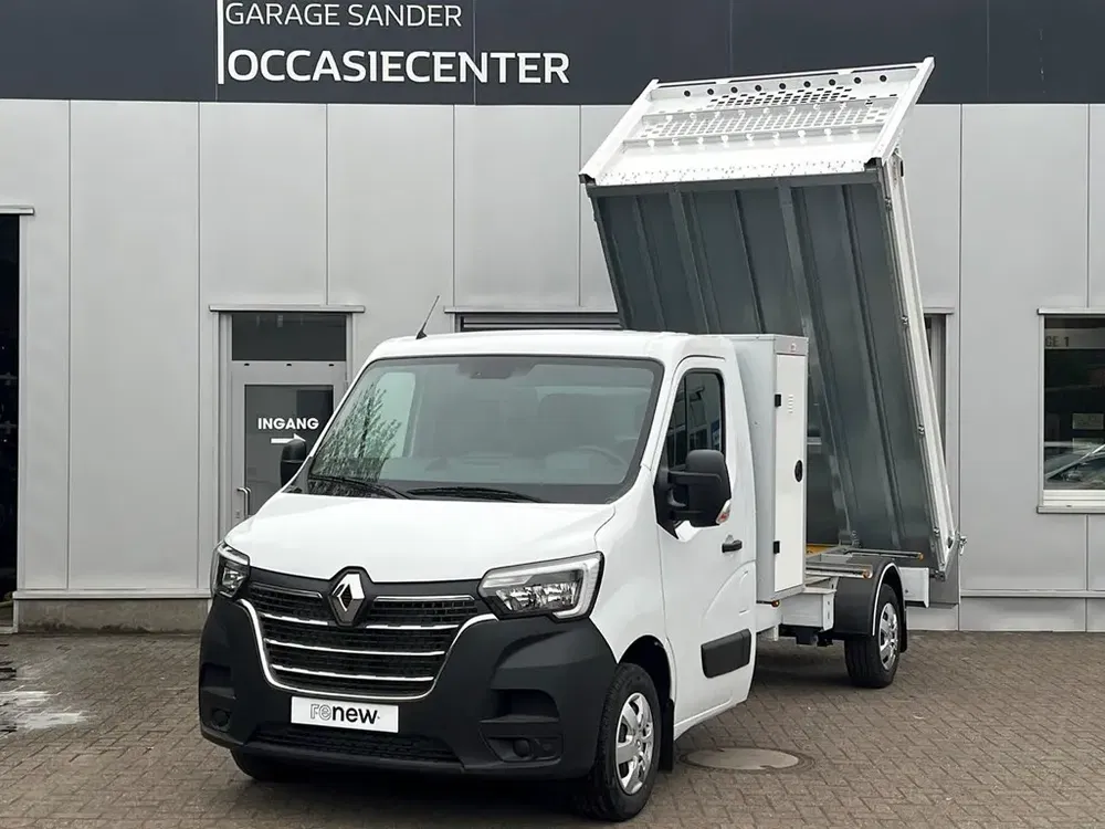 Renault Master - 0