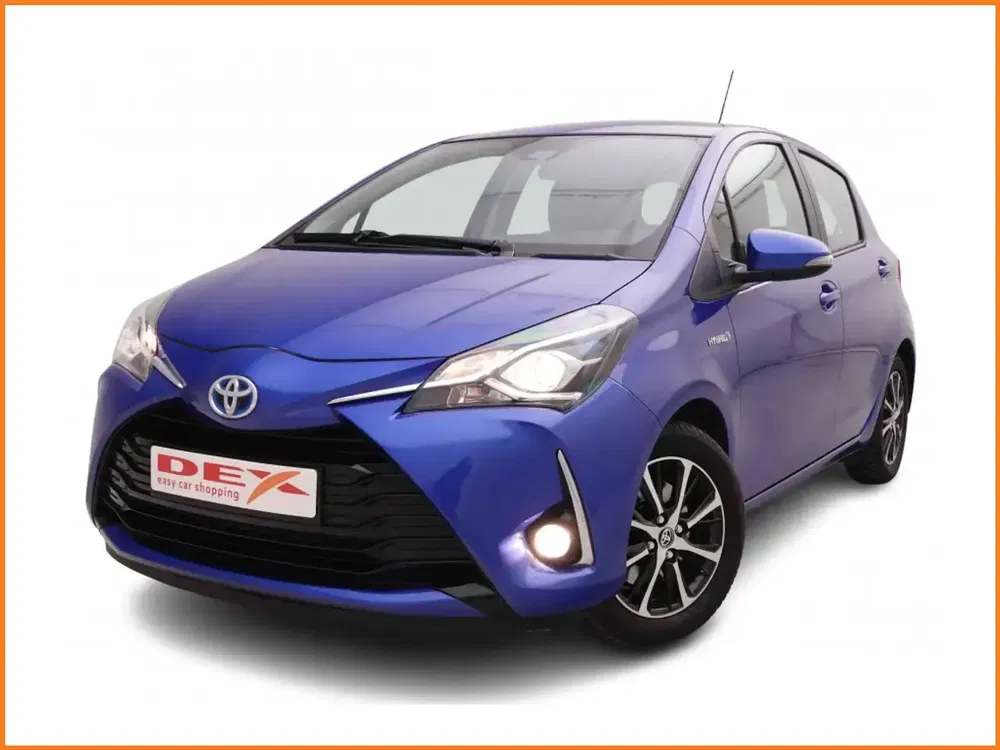 Toyota Yaris - 0