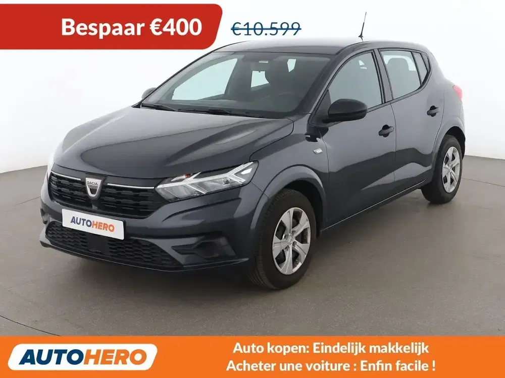 Dacia Sandero - 0
