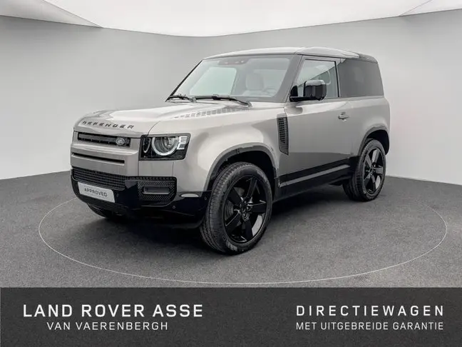 Land Rover Defender - 0