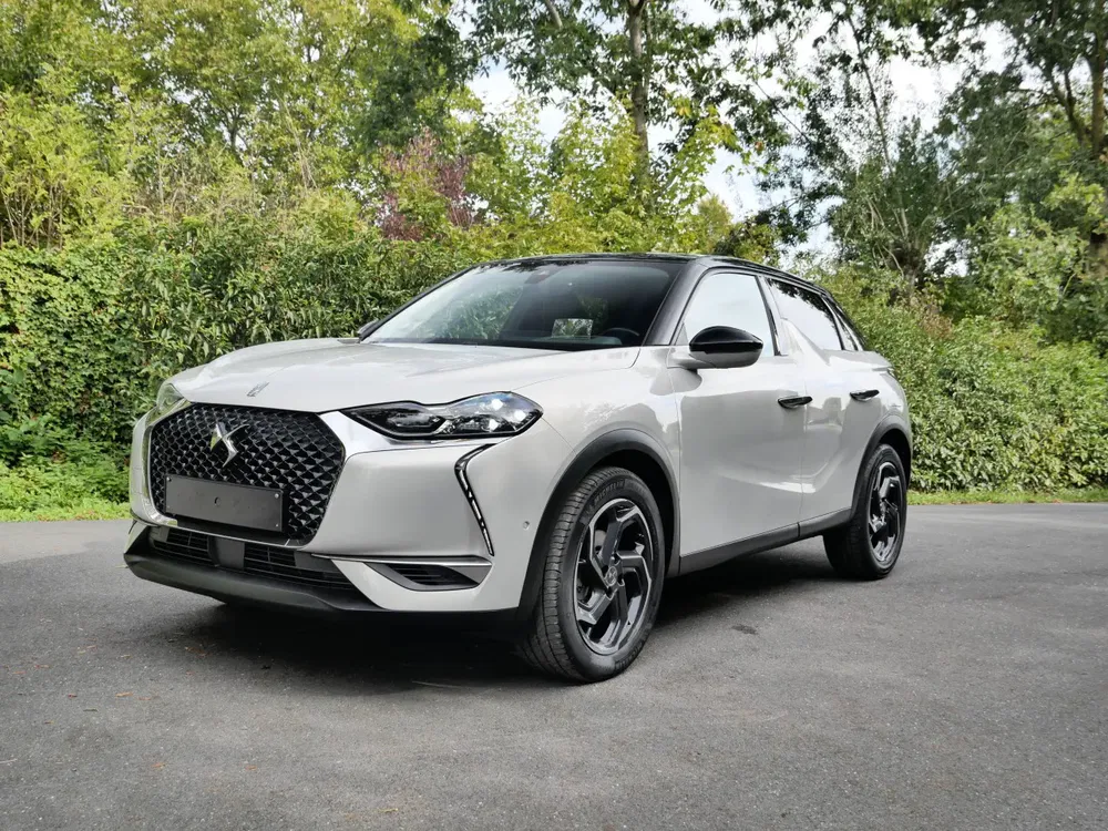 DS Automobiles DS 3 Crossback - 0