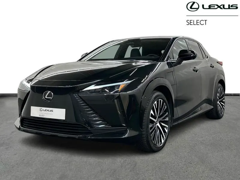 Lexus RZ - 0