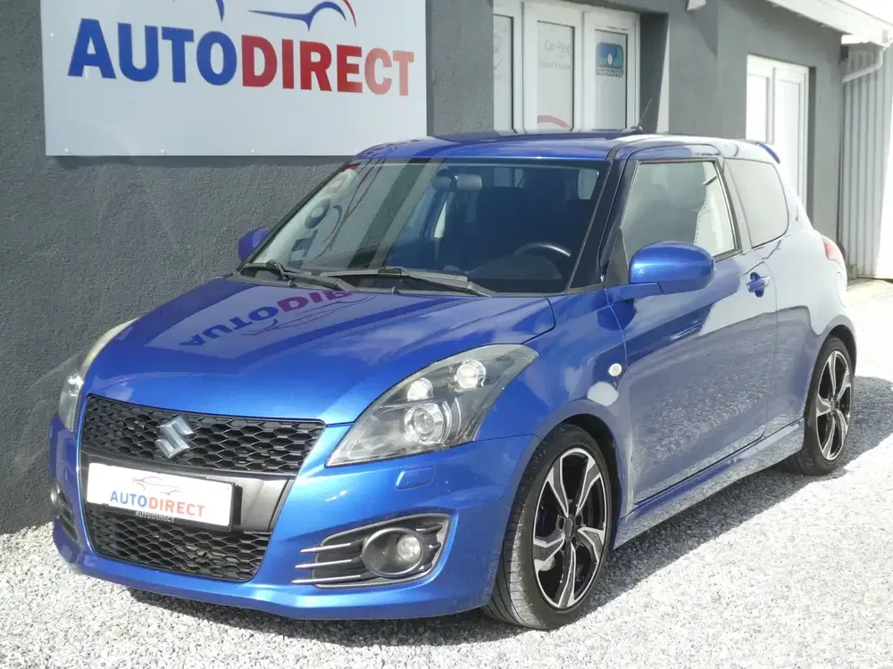 Suzuki Swift - 0
