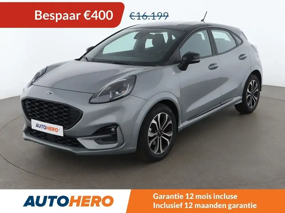 Ford Puma - 0