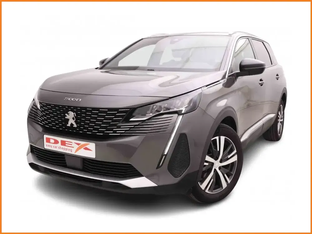 Peugeot 5008 - 0