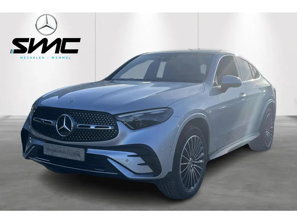 Mercedes GLC 300 - 0