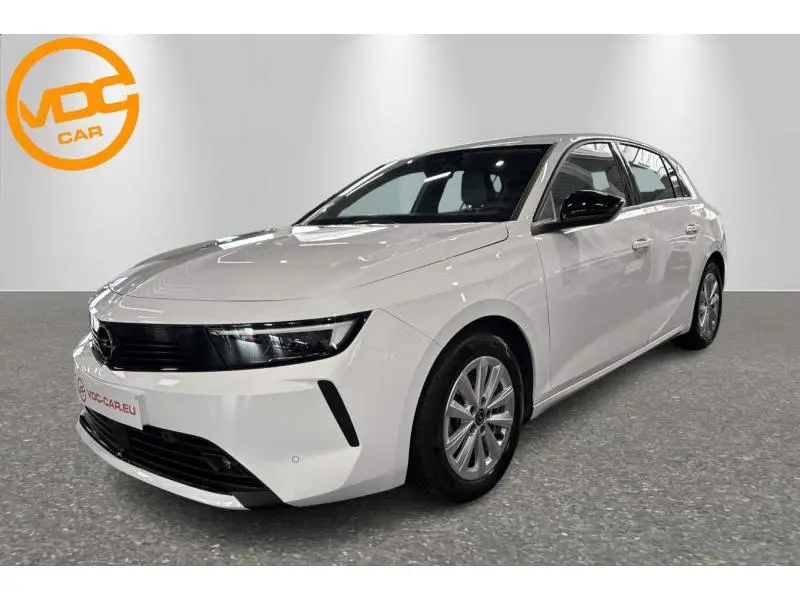 Opel Astra - 0