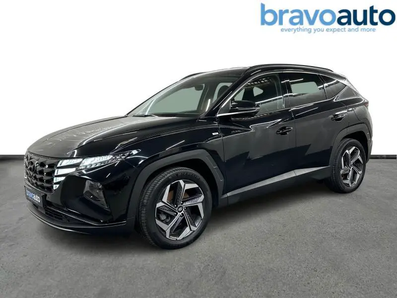 Hyundai TUCSON - 0