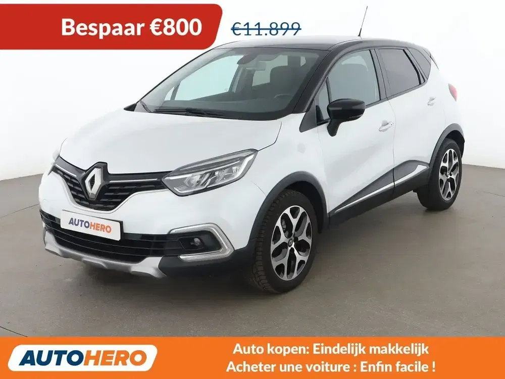Renault Captur - 0