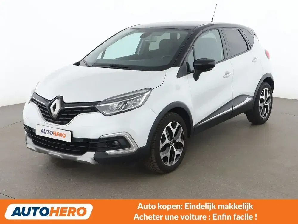 Renault Captur - 0