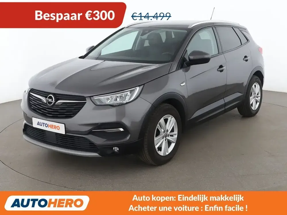 Opel Grandland X - 0