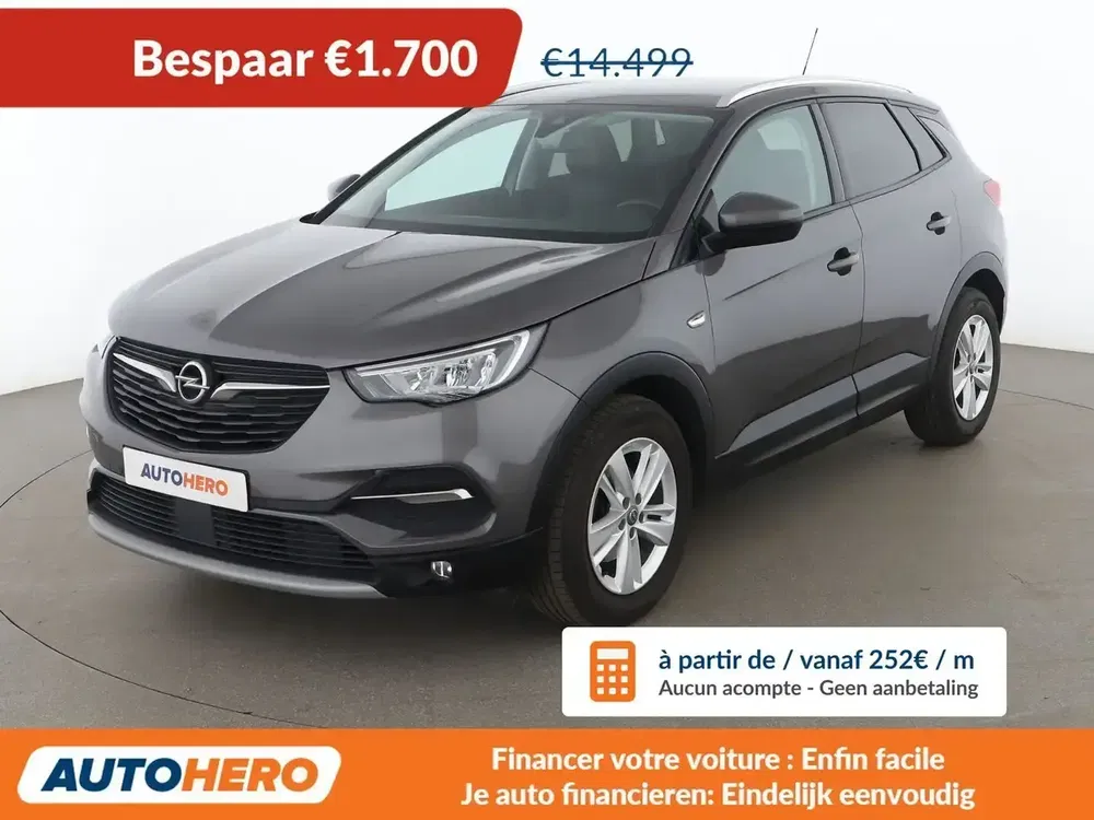 Opel Grandland X - 0