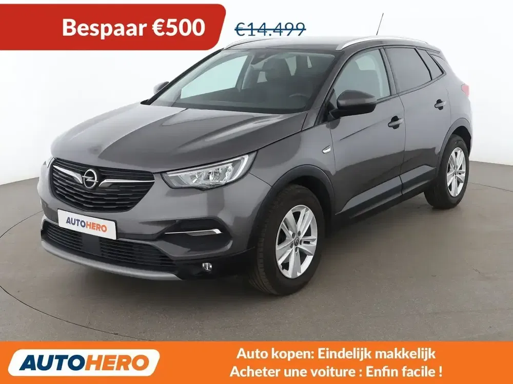 Opel Grandland X - 0