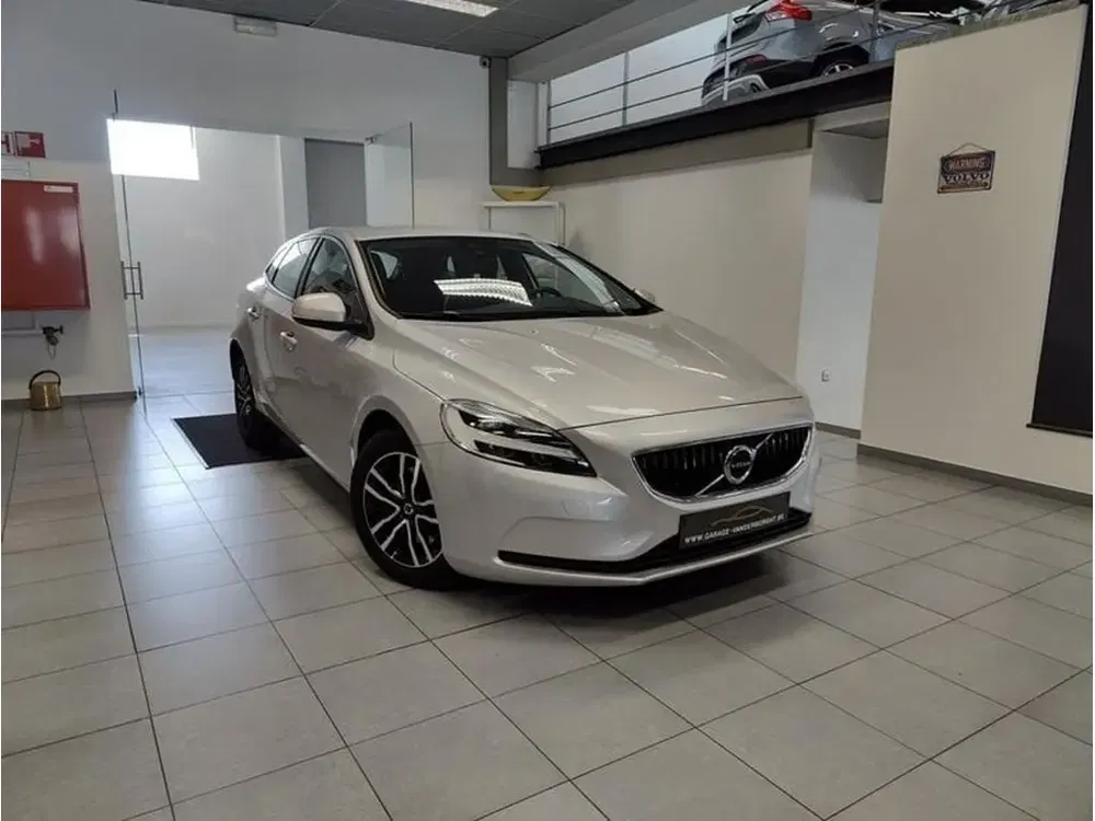 Volvo V40 - 0