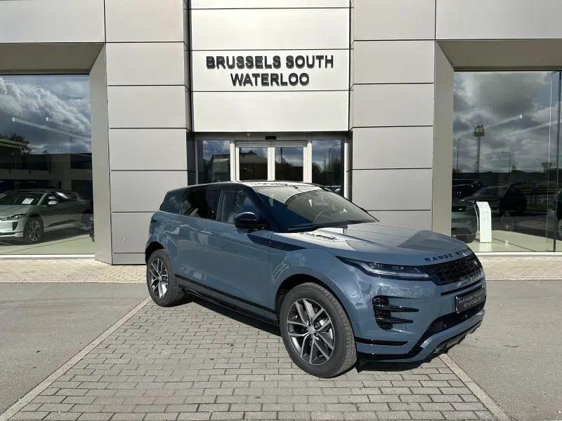 Land Rover Range Rover Evoque - 0