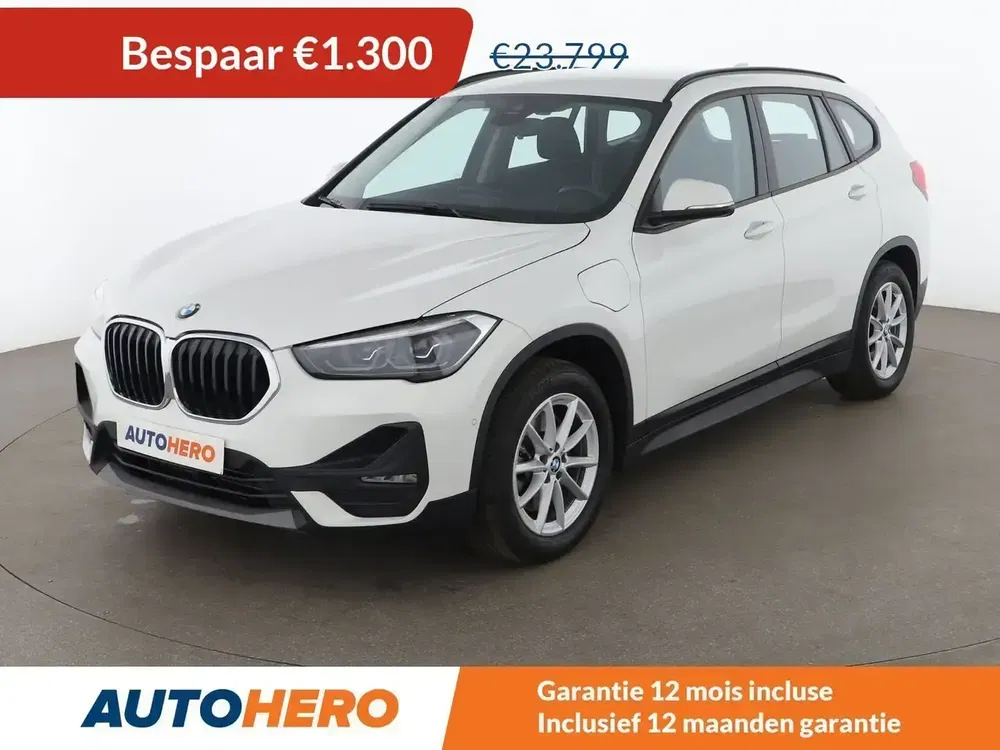 BMW X1 - 0