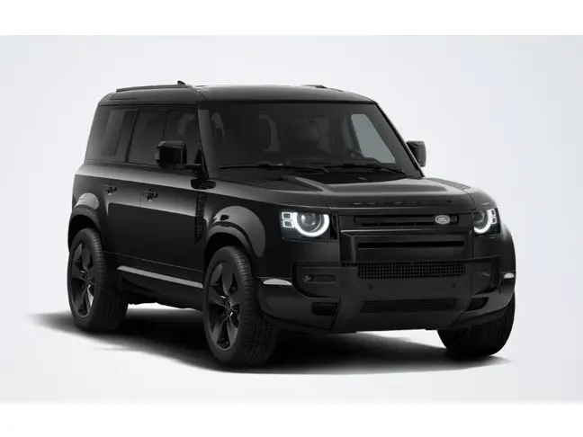 Land Rover Defender - 0