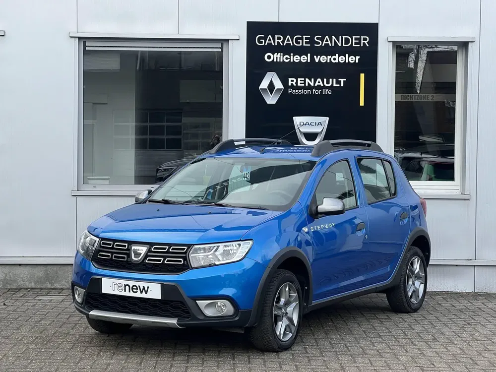 Dacia Sandero - 0