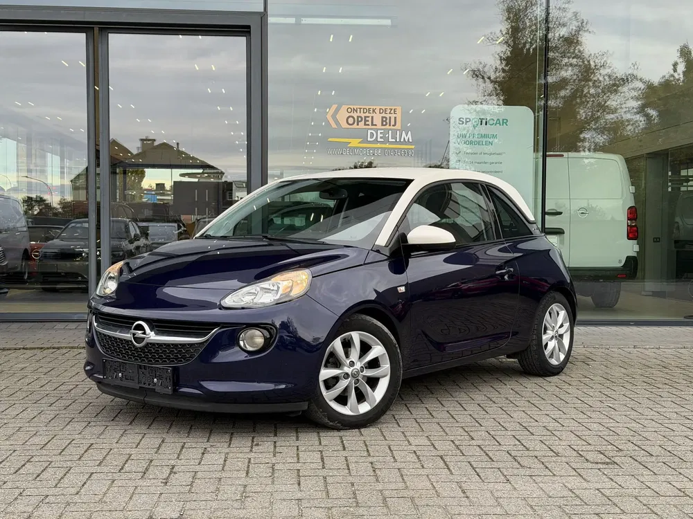 Opel Adam - 0