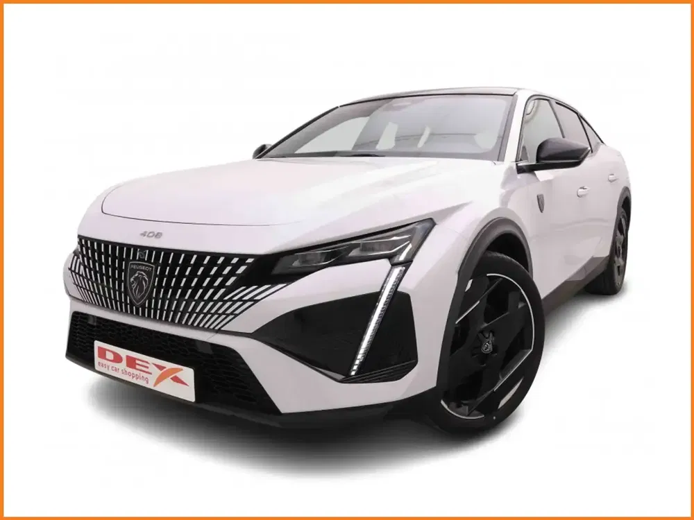 Peugeot 408 - 0