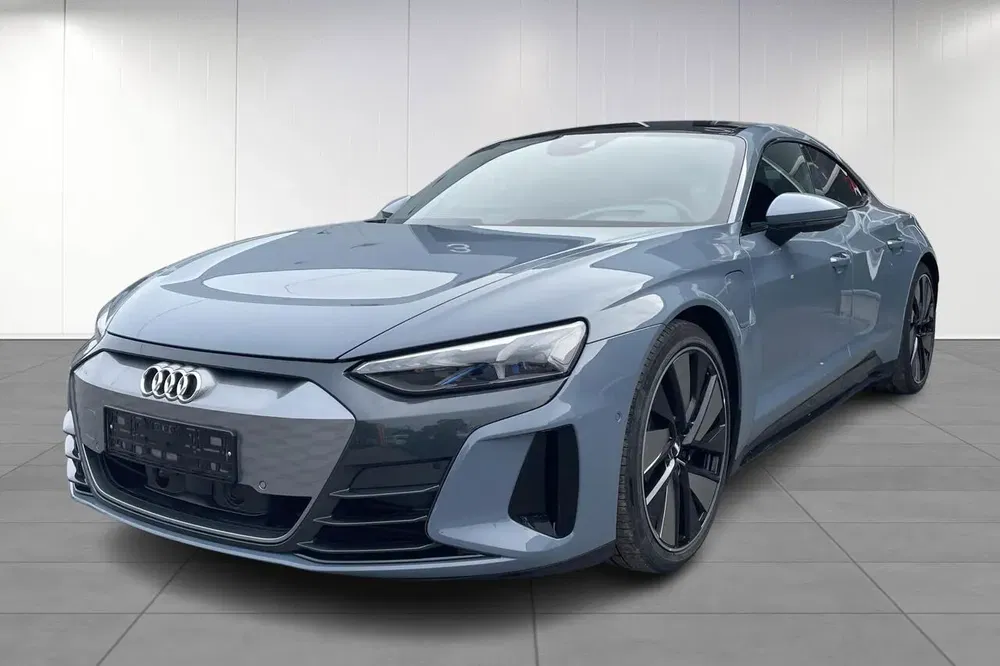 Audi e-tron GT - 0