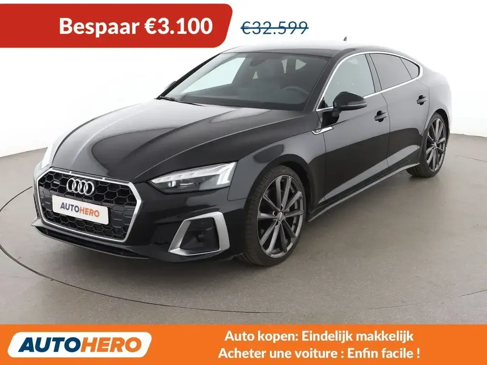 Audi A5 - 0