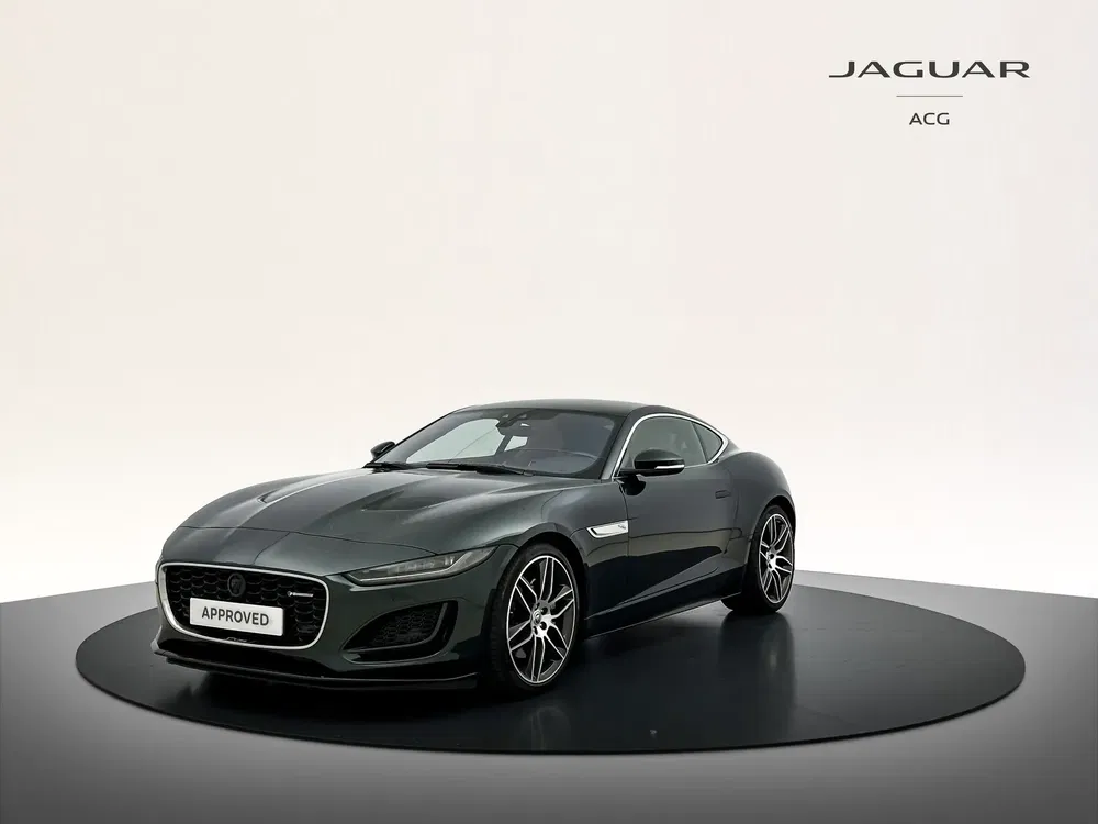 Jaguar F-Type - 0