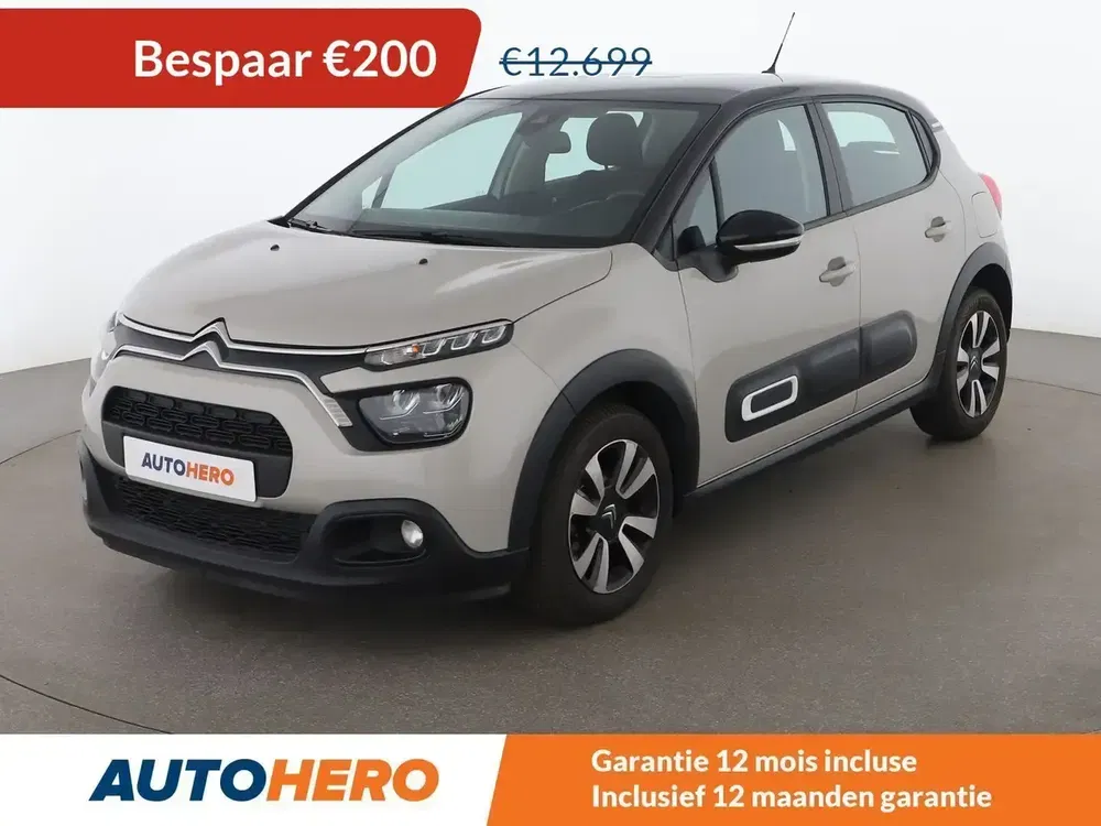 Citroën C3 - 0
